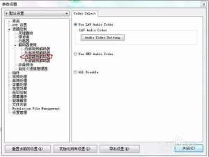 怎么解决KMPlayer播放视频无声音