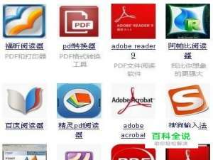 怎么设置为默认PDF阅读器