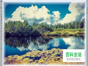 怎么使用ps软件给图片添加一个漂亮的模切边