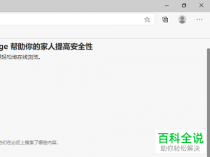 怎么在Edge浏览器中打开全部集锦