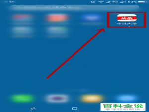 怎么在今日头条APP中进行职业认证