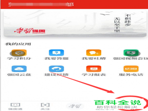 怎么在学习强国APP中查看点点通的总数与当天获取点数的信息
