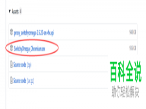 怎么在Chrome中安装Proxy SwitchyOmega扩展程序