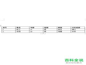 怎么在word表格中调整行高