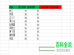 怎么在excel表格中确认数据有没有输入重复