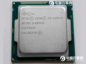 至强E3-1231V3独显游戏电脑配置推荐