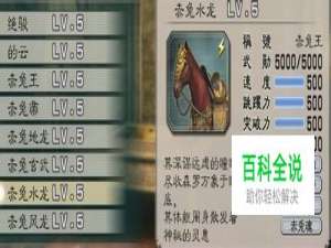 真三国无双5练马方针