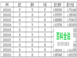 最新版WPS表格如何实现两数除法
