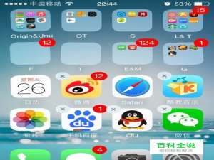 怎样防止(禁止)iphone手机应用程序(APP)被删除