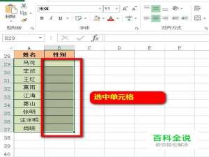 怎样给excel电子表格设置下拉菜单可选项