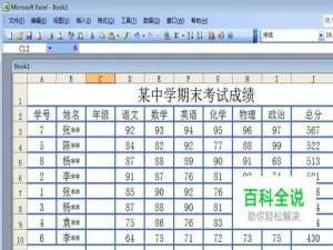 怎样使用Excel数据有效性制作下拉列表