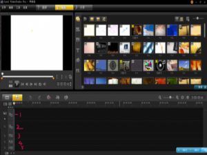 怎样用会声会影X5剪辑视频