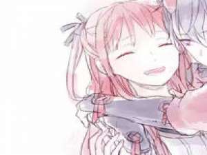 我很中意你. 我曾遇到一个人，媚如