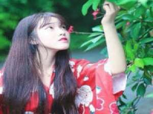 小清新系 明明你就站在我面前，