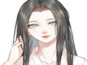 你靠着窗发呆，我看你发呆而发呆。 你眼角的笑意为什么被