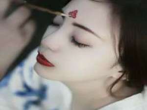 眉间一点朱砂. 喜欢错人了就放手 一