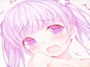 粉色少女心? 是不是说一句我想你就