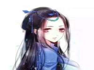 古风动漫头像 那个傻瓜、渲染了我的