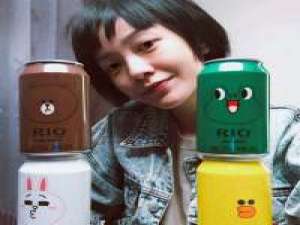 做个可爱放荡不羁撩妹成瘾的小仙女。