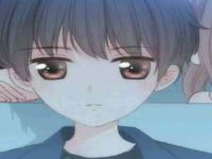 繁杂的经历在眼角镌刻