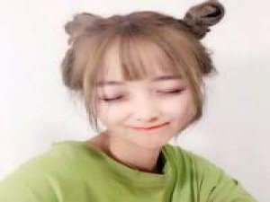 女头 一季花开，陌上香，一