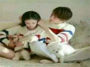 【情头2】 我是有多害怕你突然喜