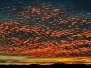 绚丽云彩 这人世如滂沱苦海,佛