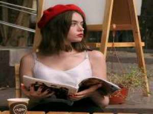 97年的俄罗斯模特 Elizabeth stuart 你要走,絕不留. 只