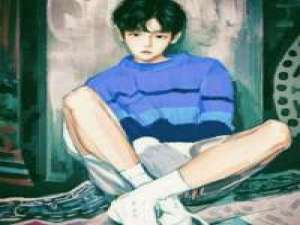 南海的浪席卷了北湖的