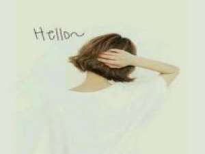 He is no l