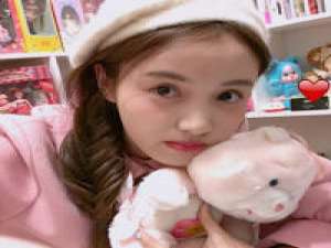 1 每当我使劲的微笑 心