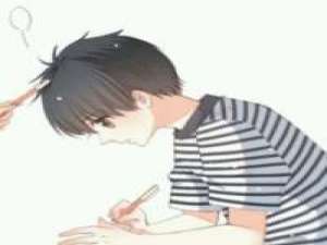 怦然心动 我多想一个不小心就和