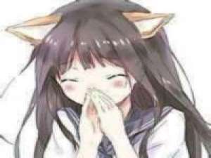 二次元宝宝们~ 好像是失望了，所以要