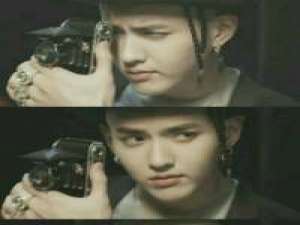 ?  垂钓的鱼 上勾的你      像... 若得公子欢喜,万死,