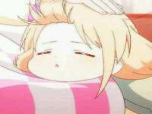 动漫情头??(*′︶`*)??我跳起来就是一... 上帝如此忙碌 该来的