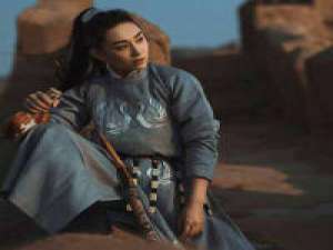 “从前有个人爱你很久很久。”... 笑的太多以至于现在连