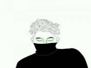 动漫男头 即便没有观众，那也要