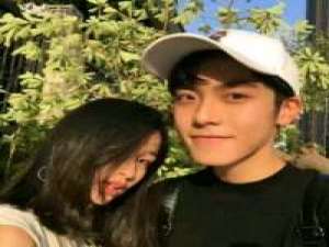 因心中想你，便会轻声