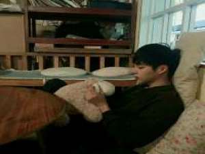 ＂喜欢上一个人就喜欢一辈子，别他妈追到手... 别等到我把巴掌扇你脸