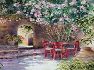 以梦为马。 不强求，不妄取，贵在