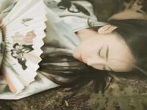 我一直以为人是慢慢变