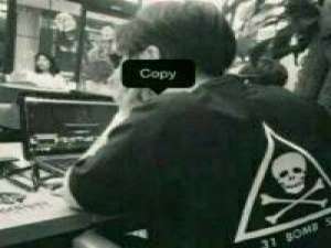 头像 就是突然之间，鼻子一