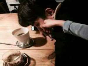 文艺 我会忍住不去想你，我