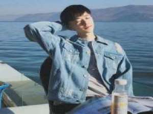 “我也害怕颠沛流离后 却找不到自己想要... 遇见你，是最美的意外