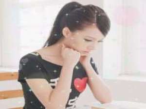 女生头像 一个熟悉背影就瞬间瓦