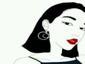 有个人很酷 雪仍在落着，如盐撒在