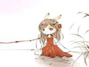 第一次发情侣头像，鼓励一下。