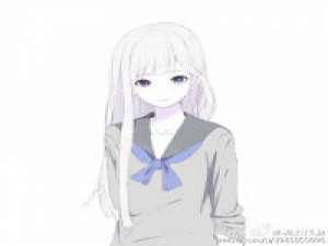 别离开我会想你 望着正脸，却是背影的