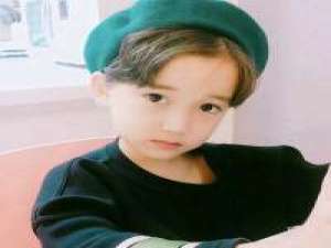 好家伙 不知道长大要祸害多少单纯少女 ??... 偶尔期待，从不指望。