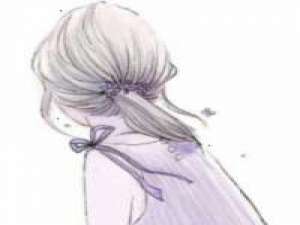 待长发及腰 我们总是期待着来日方